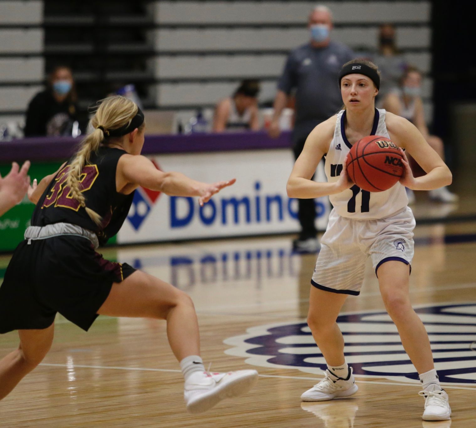 Photos: WSU WBB vs UMD